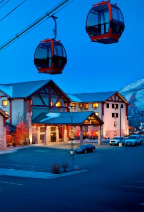 Hotel Glenwood Springs  Гленвуд Спрингс